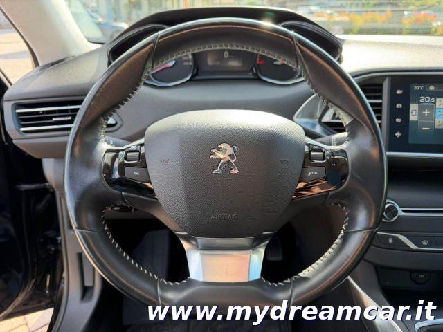 PEUGEOT 308 BlueHDi 120 S&S EAT6 Allure