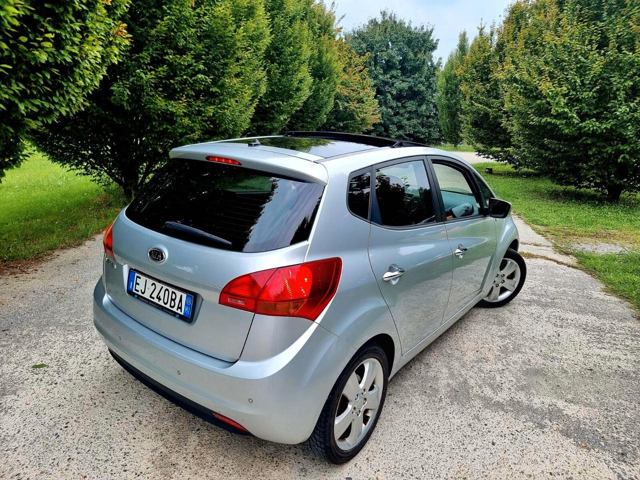Kia Venga 1.6 Benzina