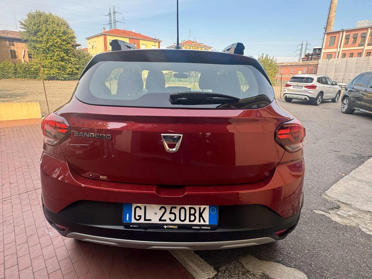 Dacia Sandero Stepway Anno 2022 1.0 Benzina 128.000 KM