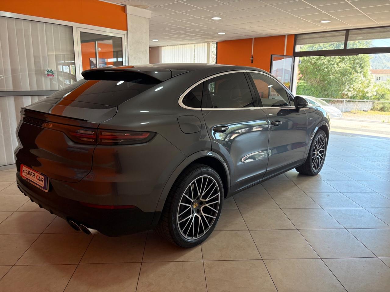 Porsche Cayenne Coupé 3.0 V6 E-Hybrid PERMUTE FINANZIAMENTI