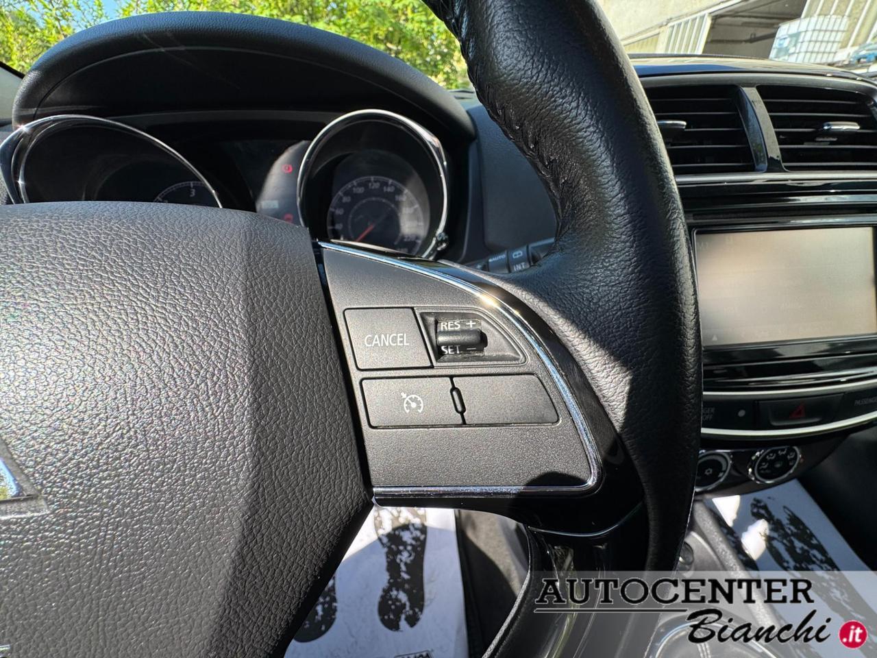 Mitsubishi Asx 1.6 Instyle Panoramic 4wd E6