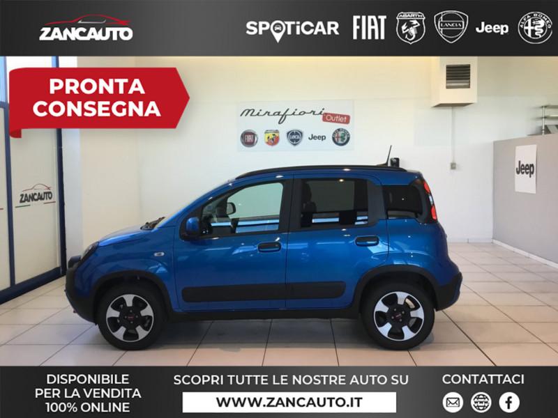 FIAT Panda Cross Panda Cross 1.0 FireFly S&S Hybrid MY24 STK