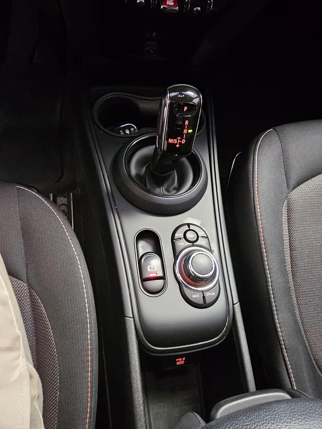 Mini Cooper D Countryman 2.0 JCW