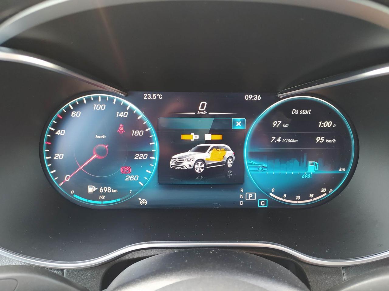 Mercedes-Benz GLC 220 Premium Plus GLC 220 D