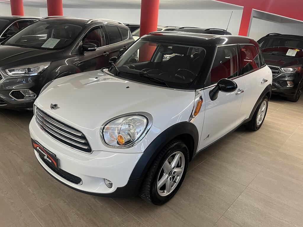 Mini Cooper Countryman 2.0D 4x4