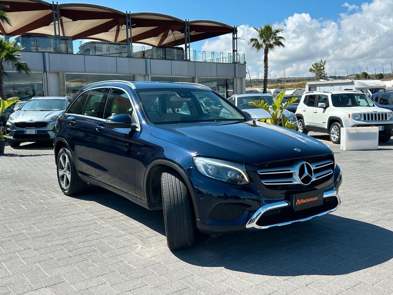 Mercedes-Benz GLC 220 d Executive 4matic auto