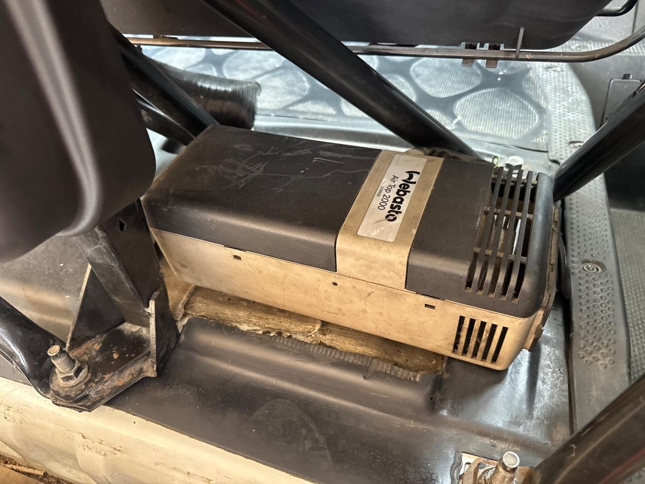 Fiat Ducato MAXI 2.8 JTD WEBASTO E CLIMATIZZATORE