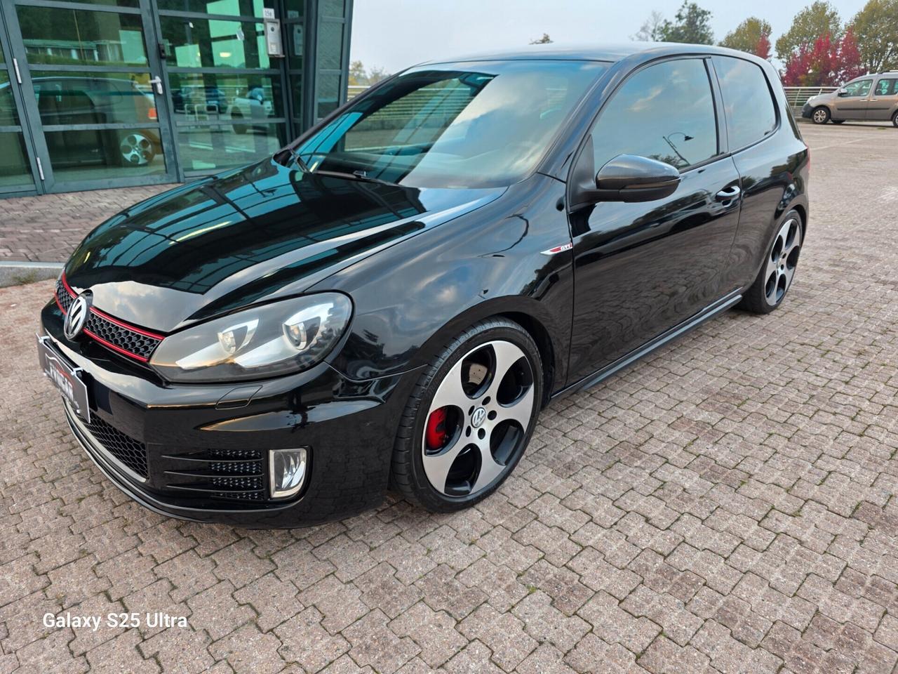 Golf 2.0 TSI DSG 3p. GTI valuto usato/scambio