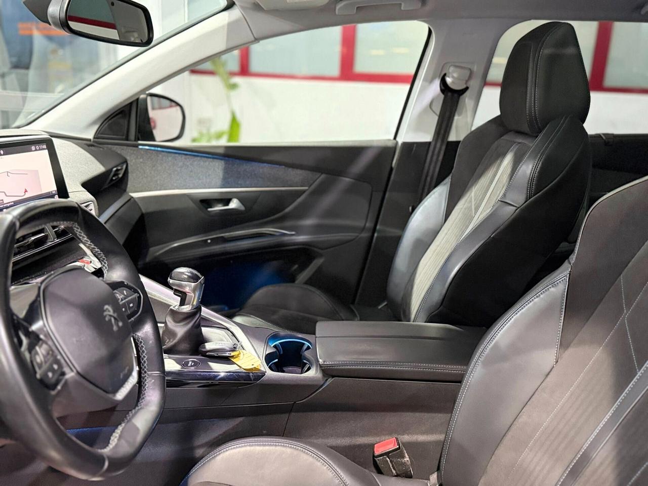 Peugeot 5008 Crossway 1.5 BlueHDI 130cv 2018 7Posti