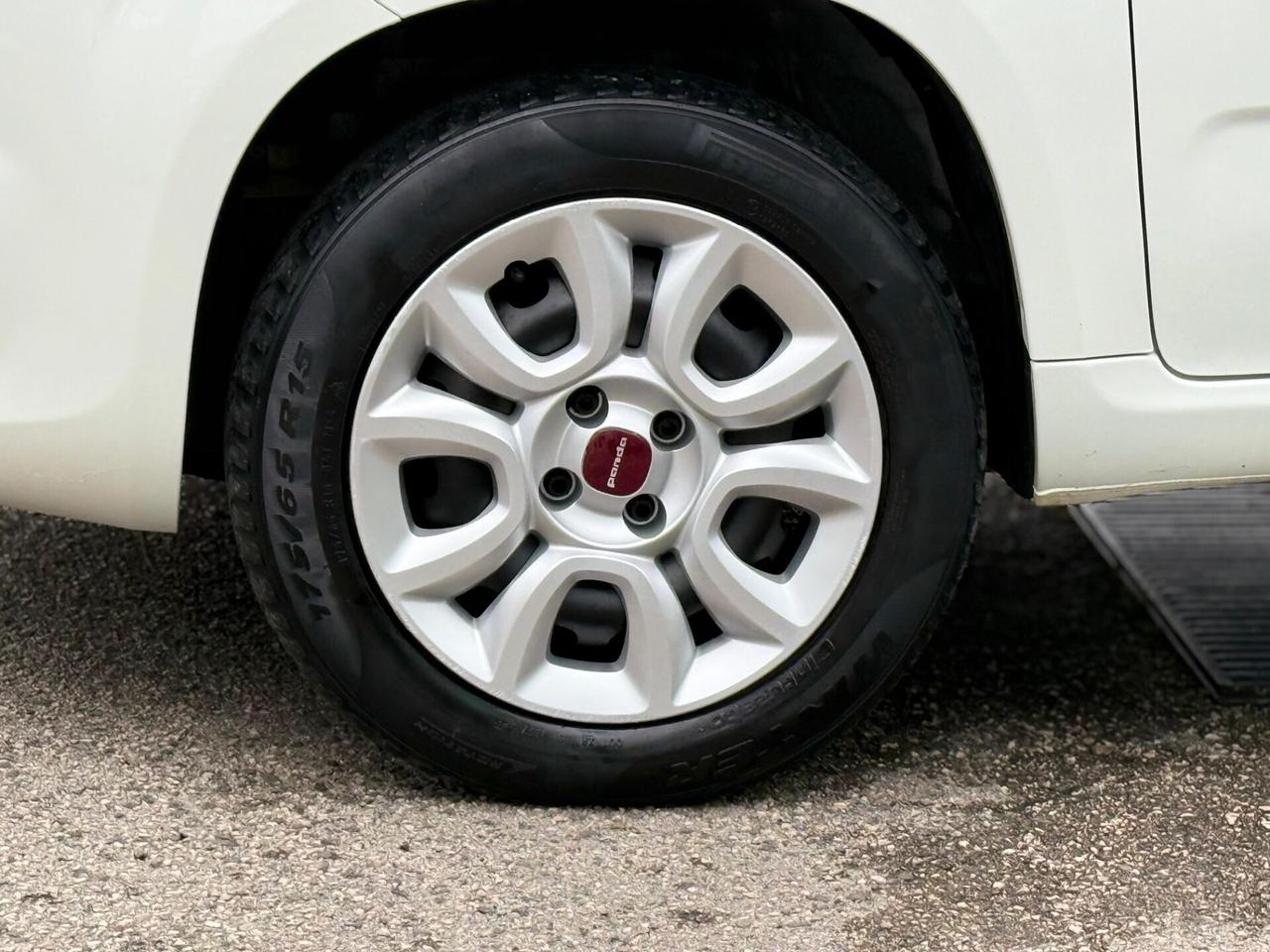 Fiat Panda 0.9 TwinAir Turbo Natural Power Easy