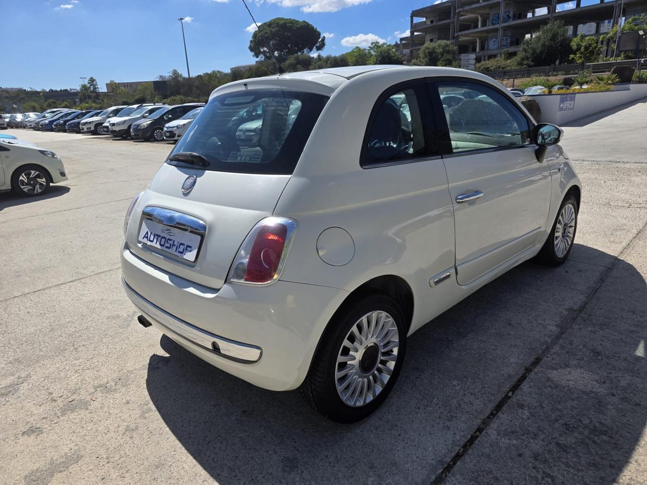Fiat 500 1.2 Lounge