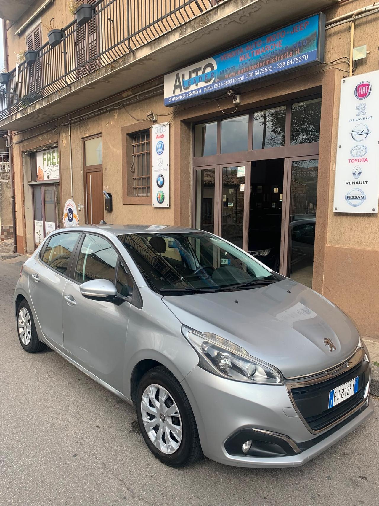 Peugeot 208 PureTech 68 5 porte Active