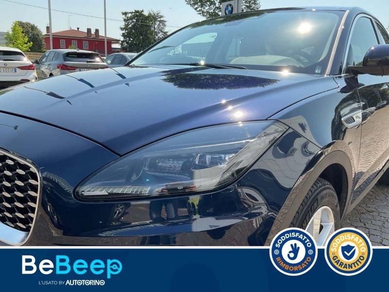 Jaguar E-Pace 2.0 I4 MHEV SE AWD 249CV AUTO