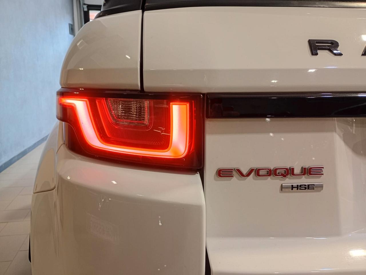 Land Rover Range Evoque 2.0 TD4 180 CV 5p. Business Edition