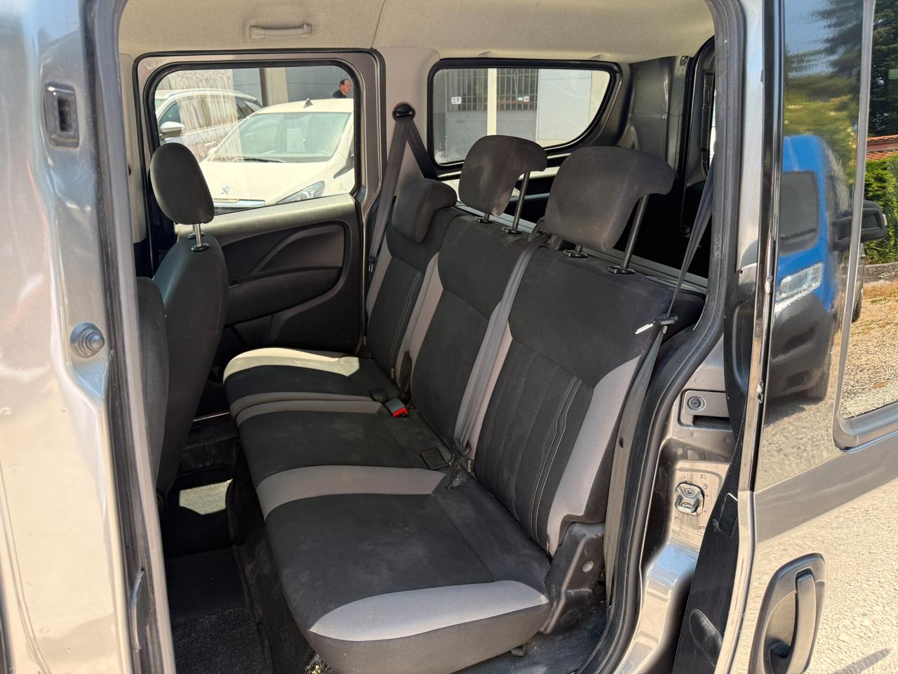 Fiat Doblò 1.6 MJT 120CV Combi Maxi XL N1 Lounge