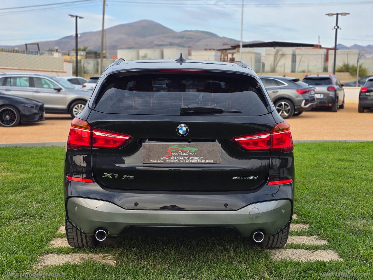 BMW X1 xDrive18d Msport