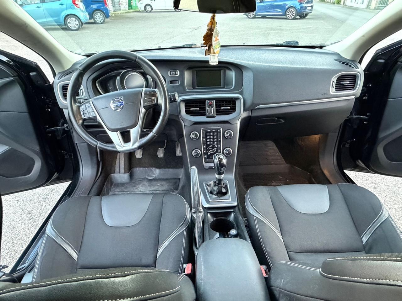 Volvo V40 D2 1.6