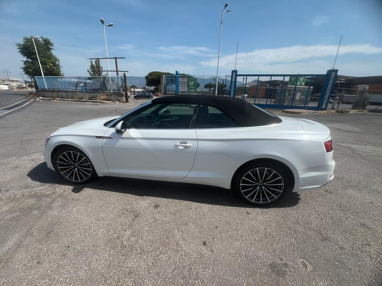 Audi A5 Cabrio 3.0 TDI quattro S tronic S LINE PROMO DA NON PERDERE