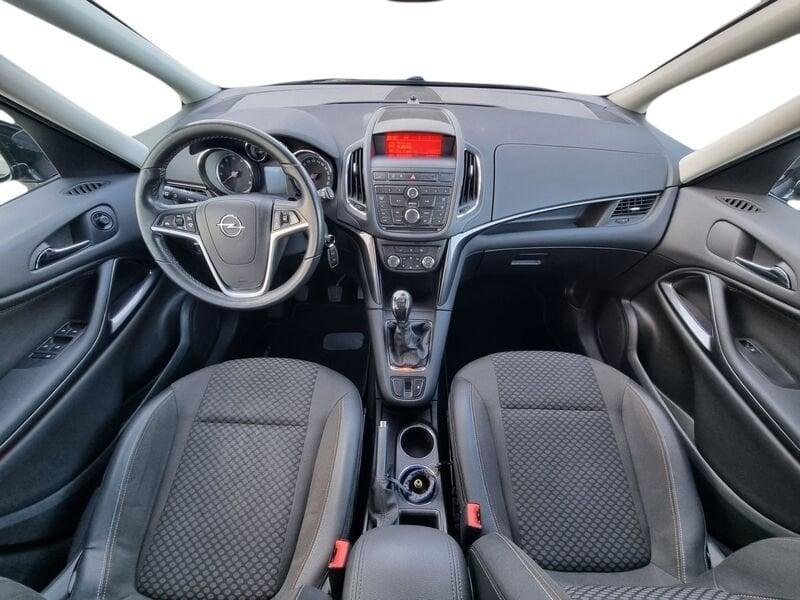 Opel Zafira Tourer Zafira Tourer 1.4 Turbo 140CV GPL Cosmo - 7 posti