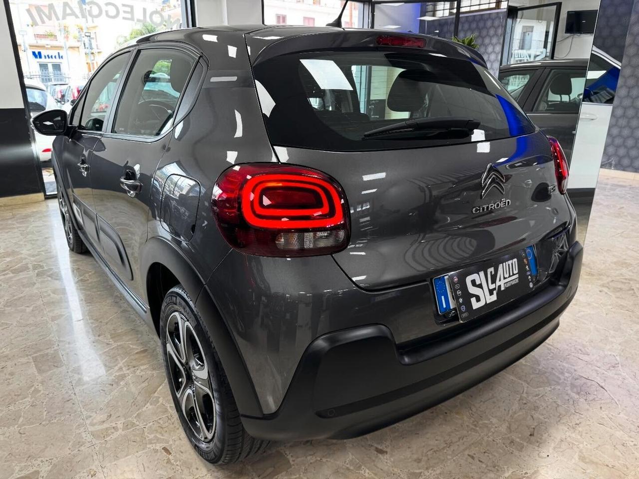 Citroen C3 PureTech 83 S&S Max