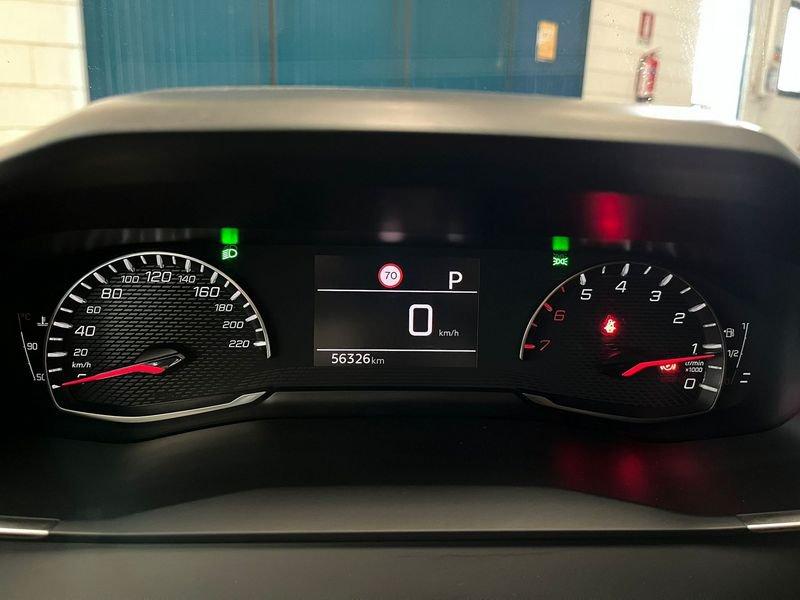 Peugeot 208 208 PureTech 100 Stop&Start EAT8 5 porte Allure - PROMO SIRONIAUTO+