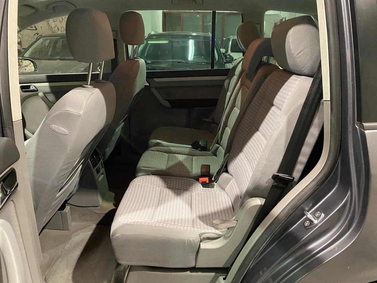 Volkswagen Touran 1.9 TDI 105CV Highline 2006 GARANTITA