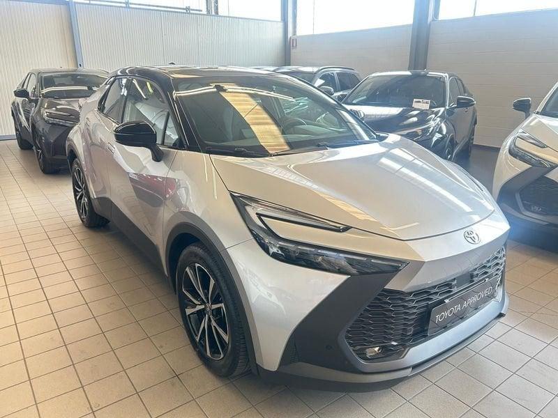 Toyota C-HR 1.8 HV E-CVT Trend