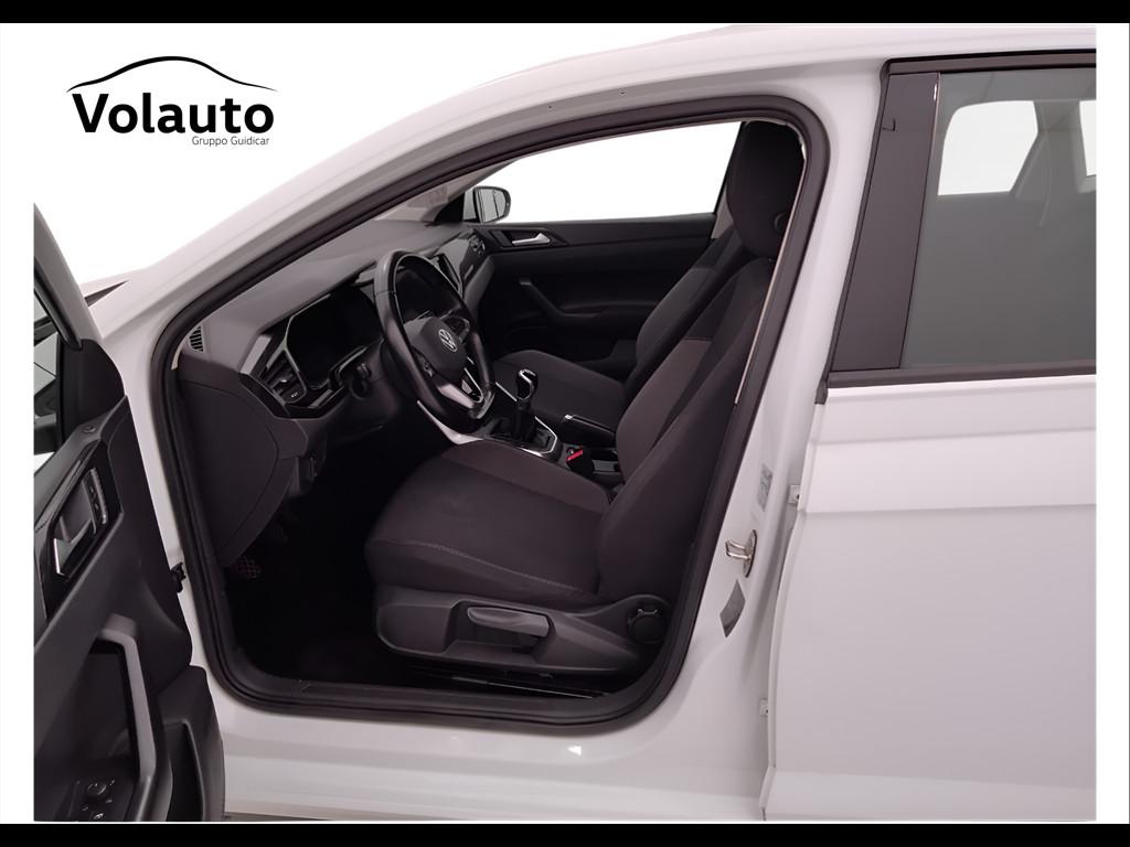 VOLKSWAGEN Polo VI 2022 - Polo 1.0 tsi Life 95cv