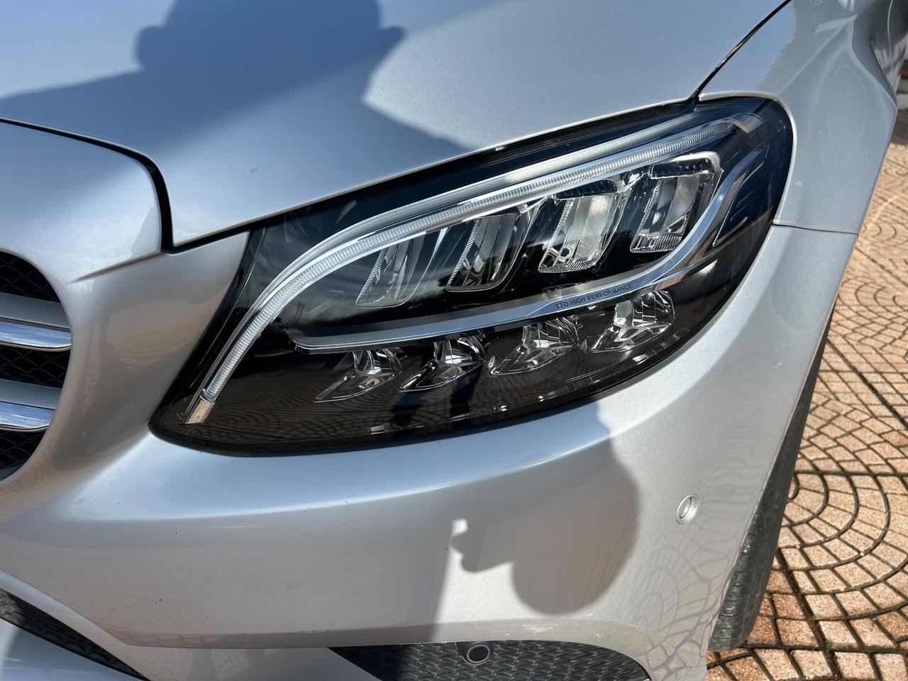 Mercedes-benz C 180 d Auto Exclusive