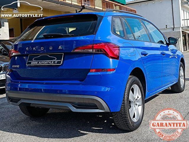 SKODA Kamiq 1.0 TSI 110Cv DSG/AUTOMATICO Ambition