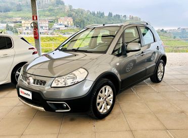 Fiat Sedici 2.0 MJT 16V DPF 4x4 Emotion