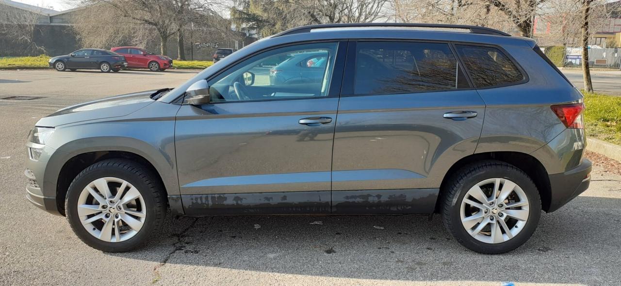 Skoda Karoq 1.0 TSI Ambition PREZZO REALE NON VINCOLATO A FINANZIAMENTO