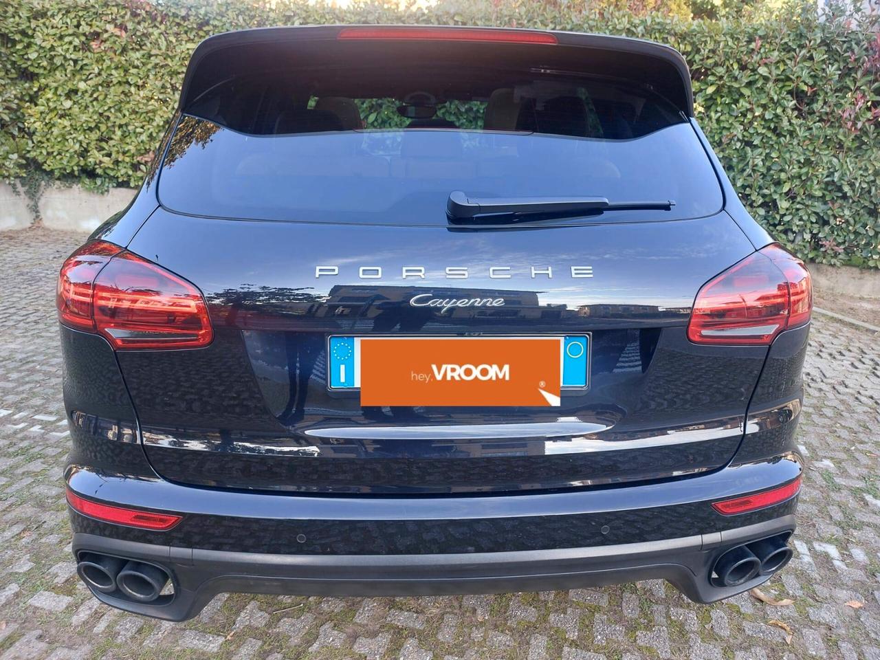 Porsche Cayenne 3.0 Diesel