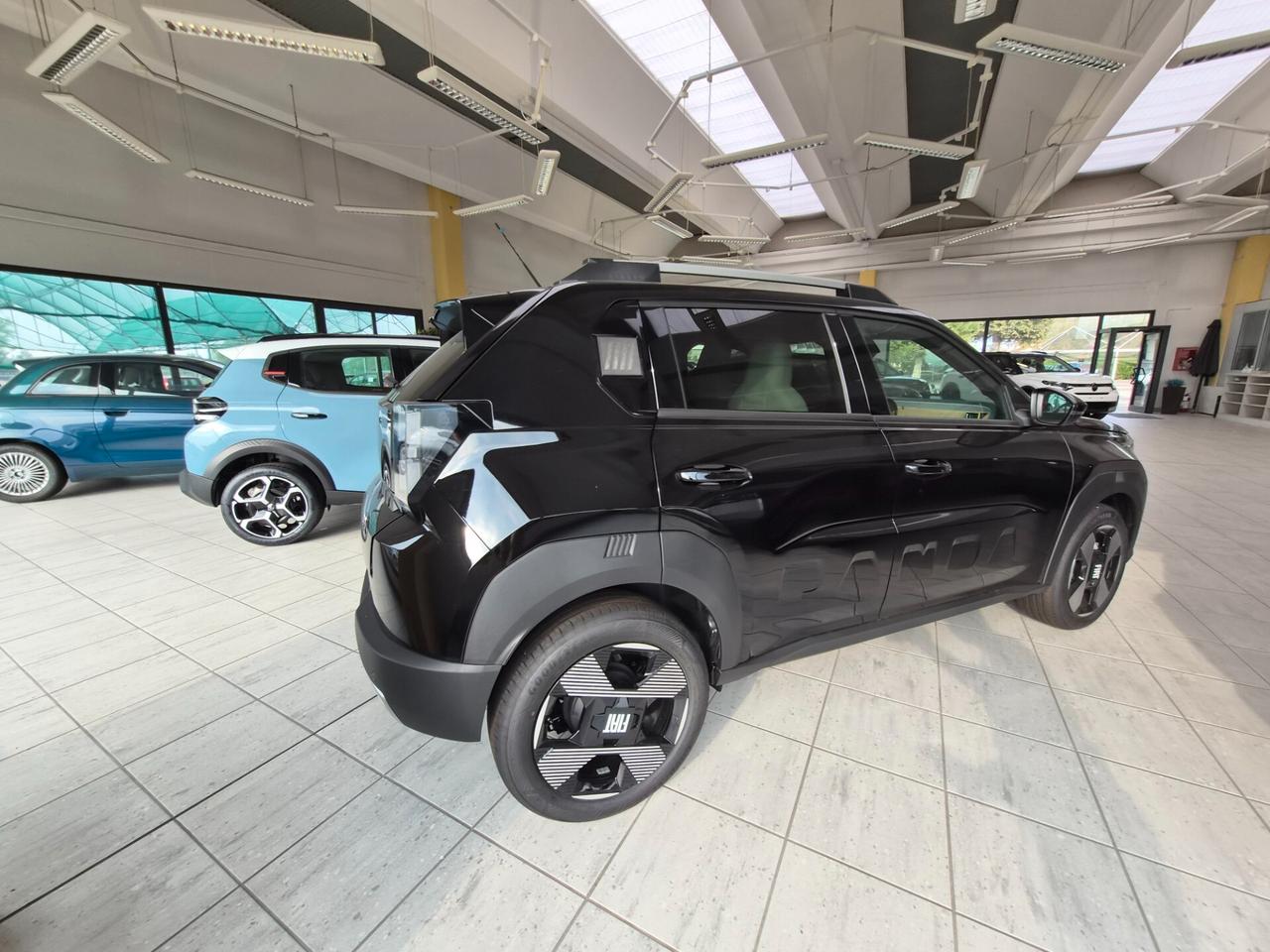 Fiat Grande Panda 1.2 100 CV S&S La Prima