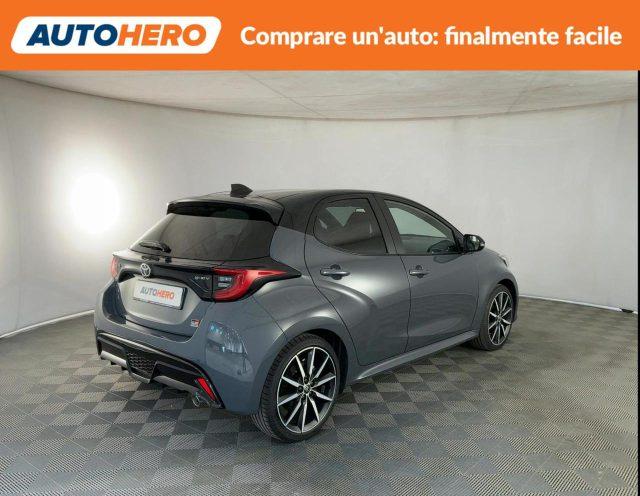 TOYOTA Yaris 1.5 130 Hybrid 5 porte GR Sport