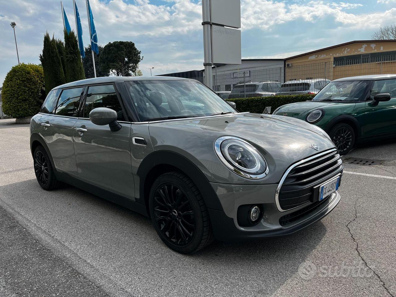 MINI ONE D CLUBMAN CLASSIC