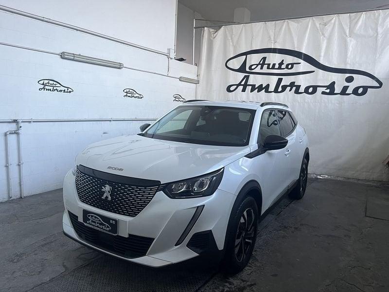 Peugeot 2008 2008 1.5 bluehdi Allure Pack s&s 130cv eat8 TUA DA 209,00 EURO AL MESE