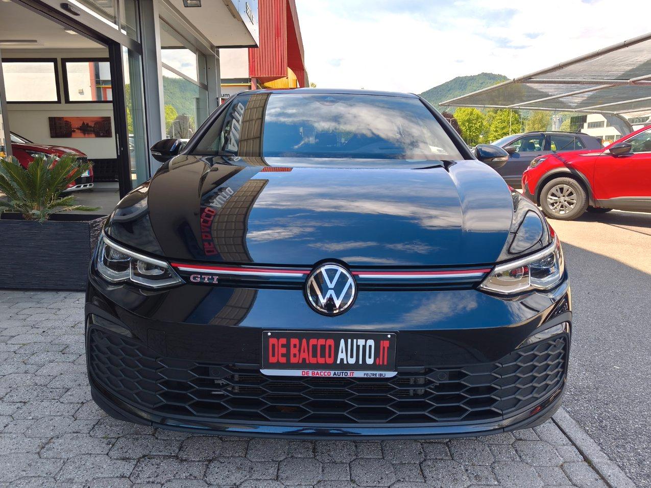 VW Golf 2.0 GTI 245 CV DSG