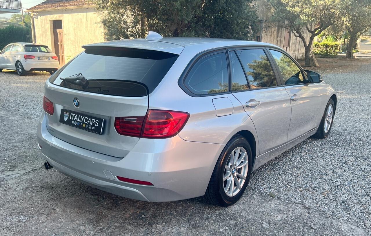BMW SERIE3 318D 143 CV GARANZIA 12