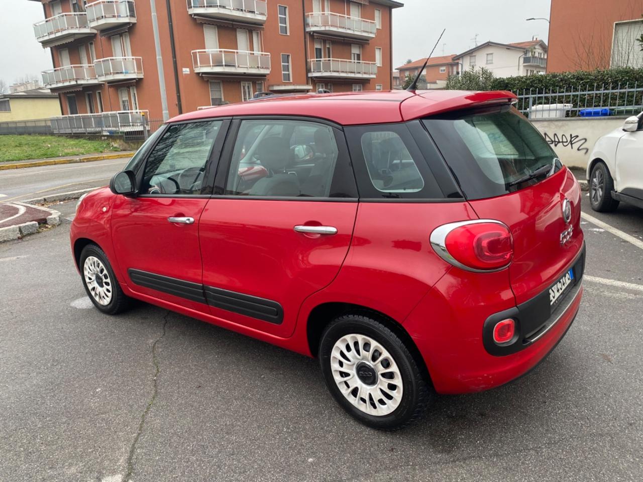 Fiat 500L 1.3 Multijet 85 CV Easy