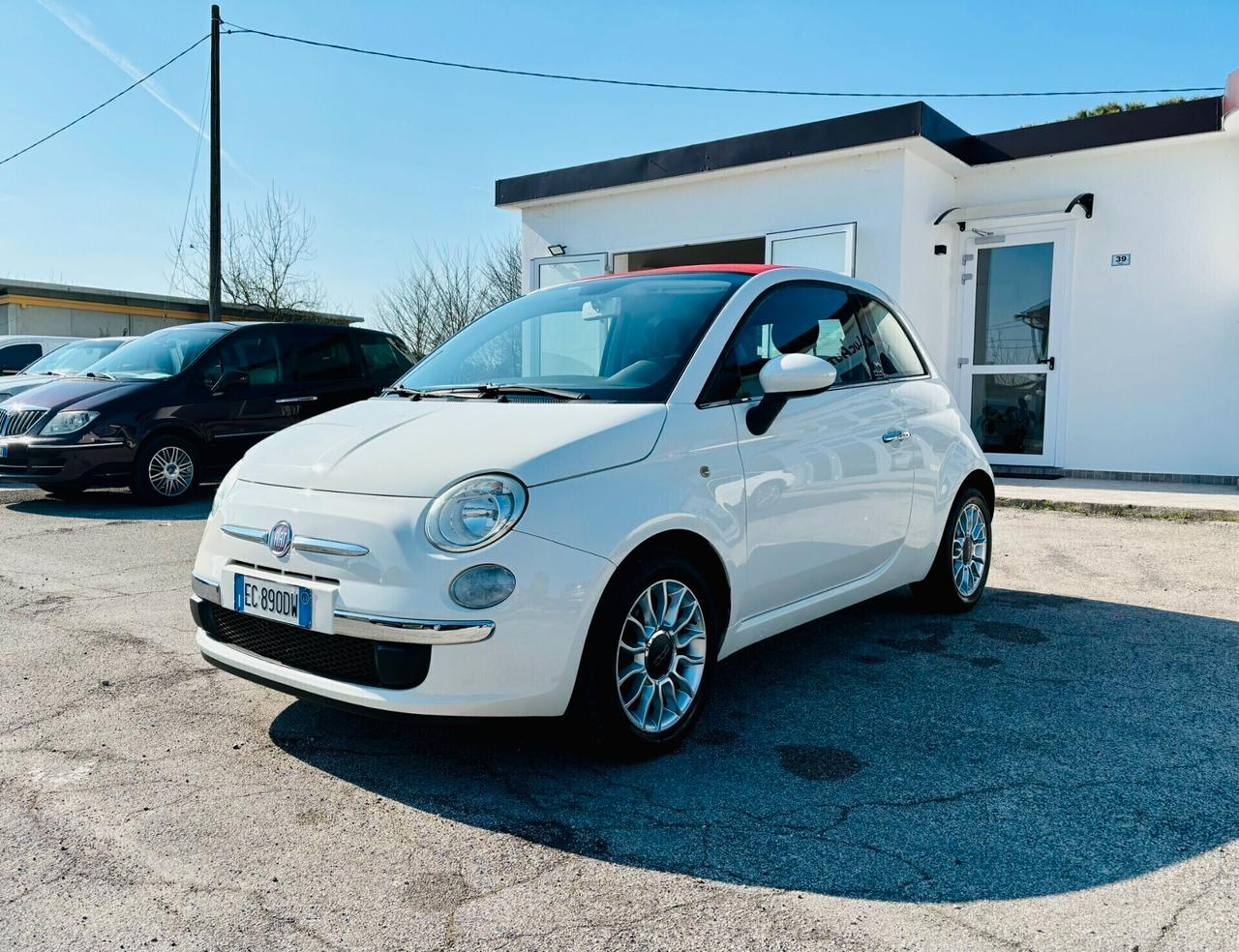 Fiat 500 C 1.3 Multijet 16V 95 CV Lounge