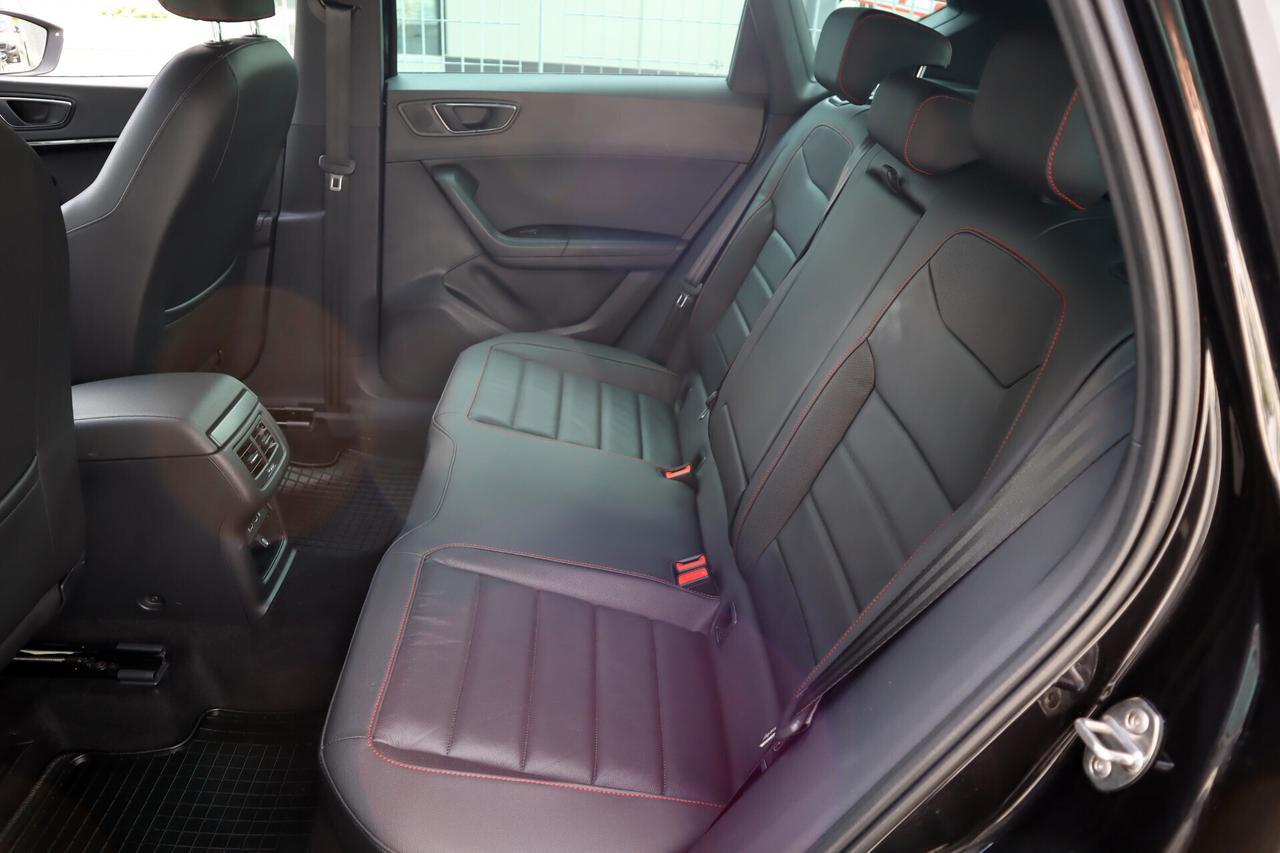 Seat Ateca 2.0 TDI 190 CV DSG 4 DRIVE FR LINE GANCIO DI TRAINO SOUNDSYSTEM LED