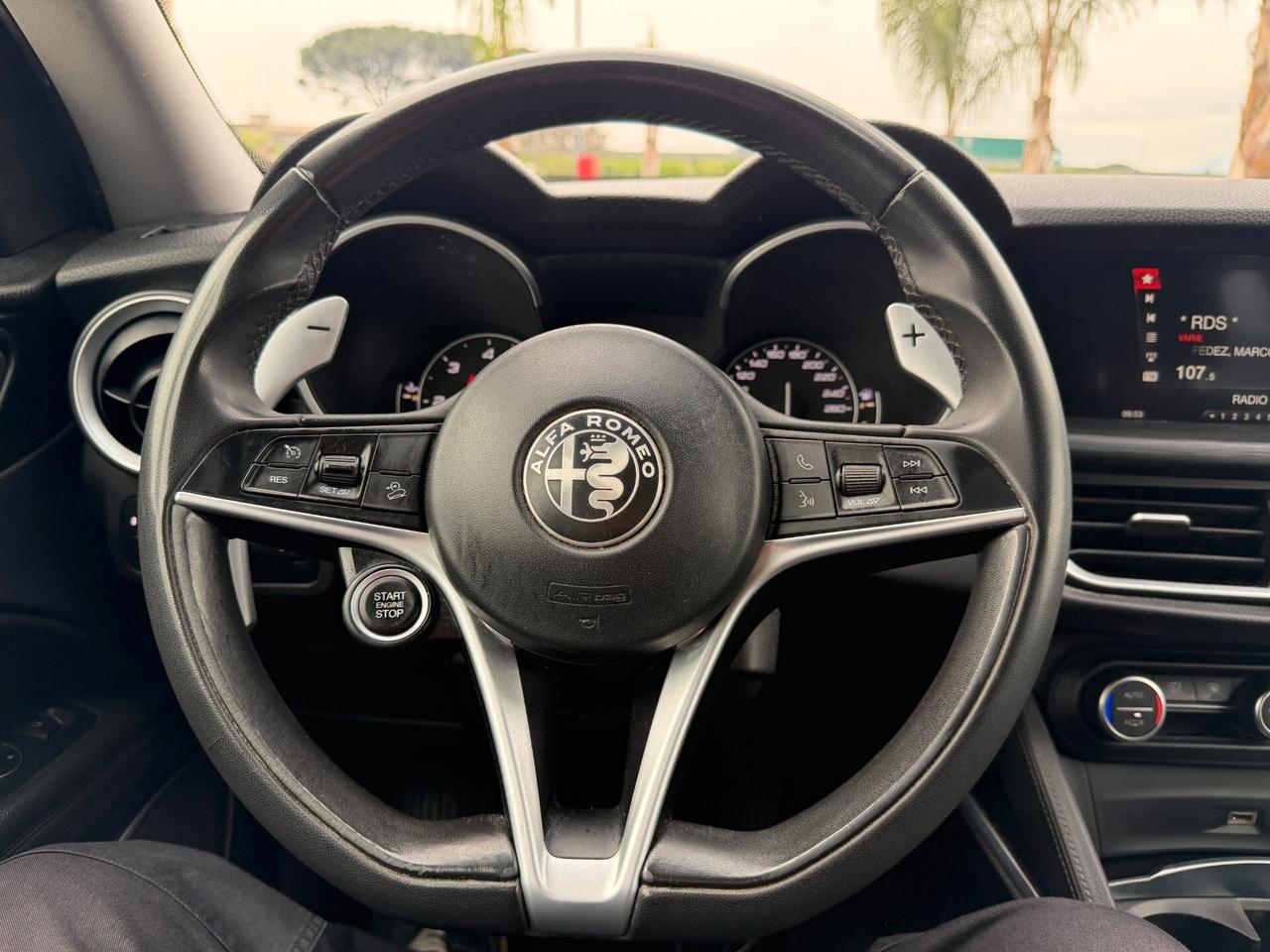 ALFA ROMEO STELVIO 2018 2.2 DIESEL 210 CV