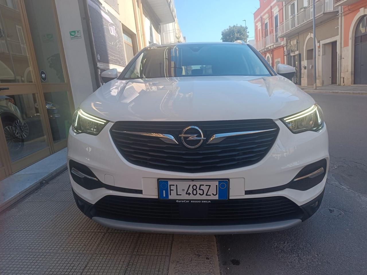 Opel Grandland X 1.6 HDI 120 CV AUT. INNOVATION