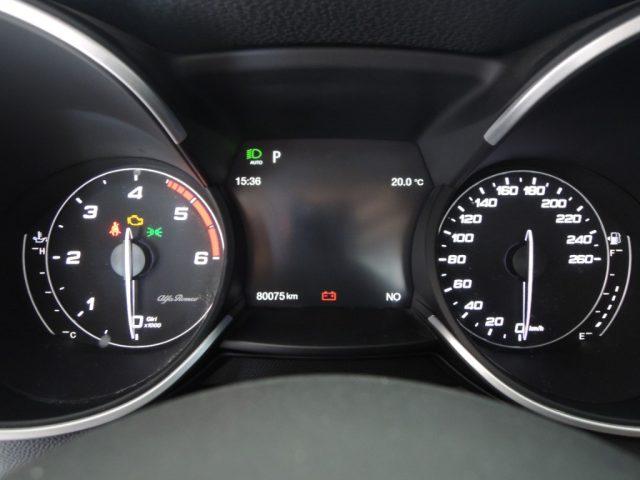 ALFA ROMEO Stelvio 2.2 Turbodiesel 160 CV AT8 RWD Business