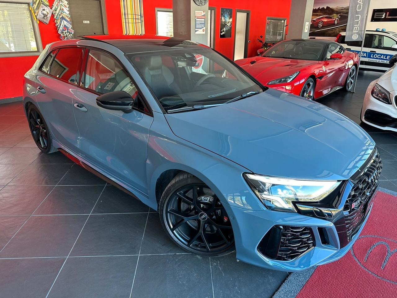 AUDI RS3 2.5TFSI S-TRONIC 400Cv