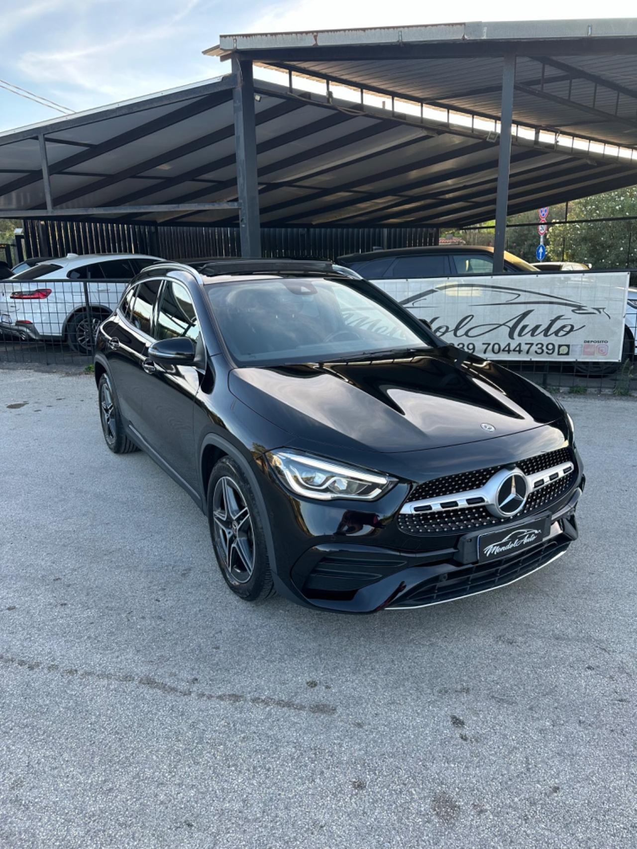 Mercedes-benz GLA 200 d AMG Automatic Premium tua a 379€