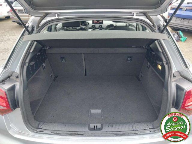 AUDI Q2 35 TFSI S tronic Business Advanced In Arrivo