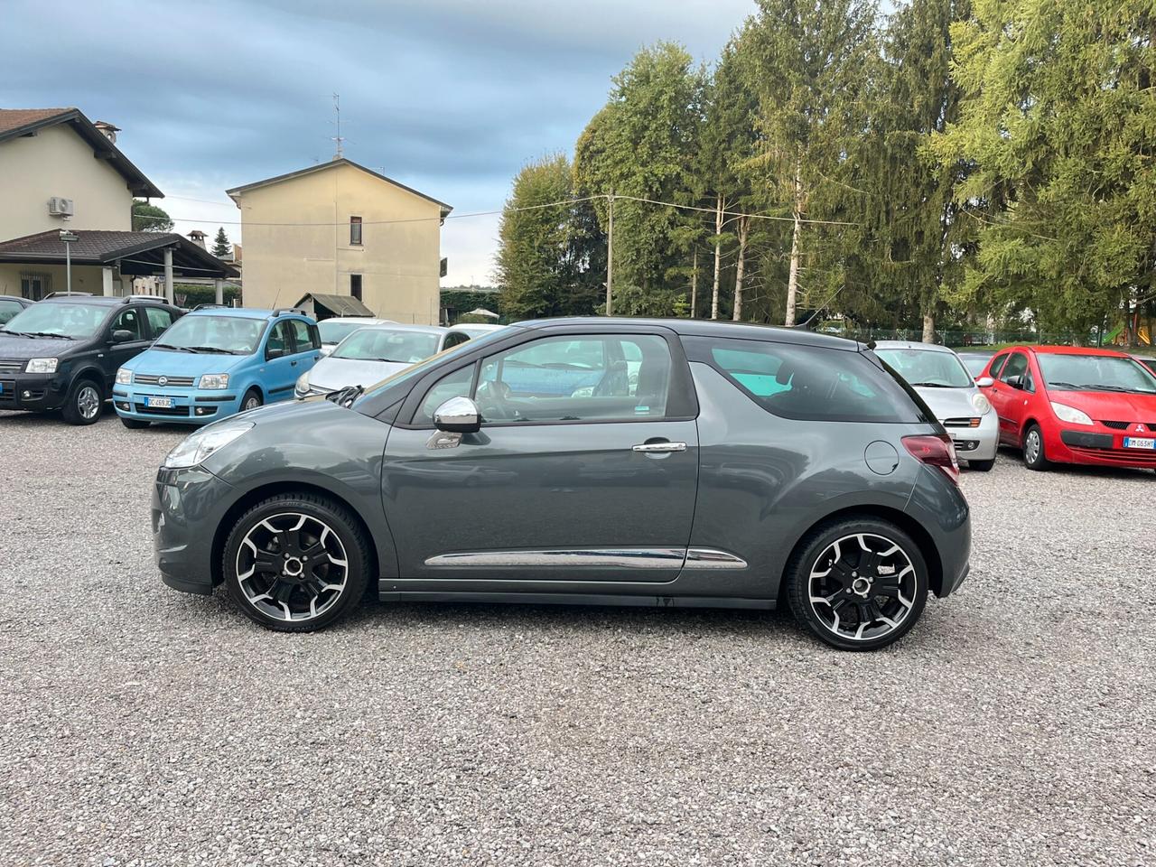 Ds DS3 DS 3 1.2 VTi 82 Chic