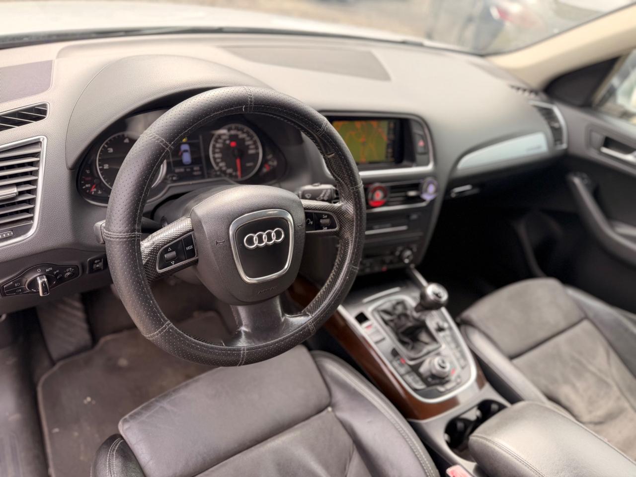 Audi Q5 2.0 TDI 170 CV quattro